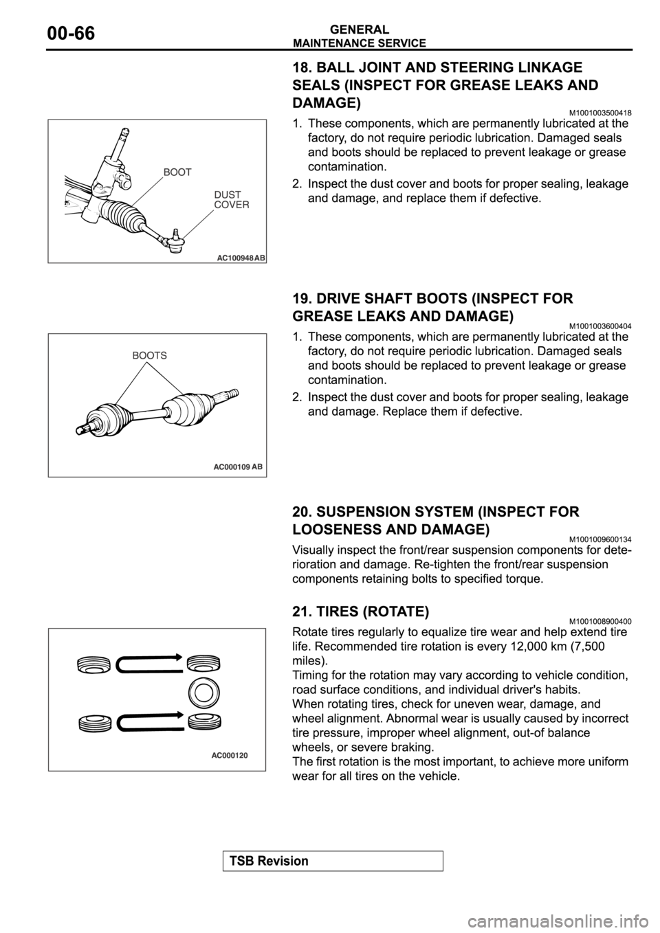 MITSUBISHI SPYDER 2006  Service Repair Manual 