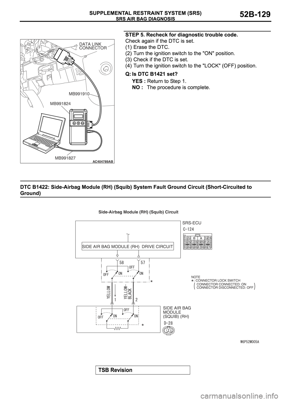 MITSUBISHI SPYDER 2006  Service Repair Manual 