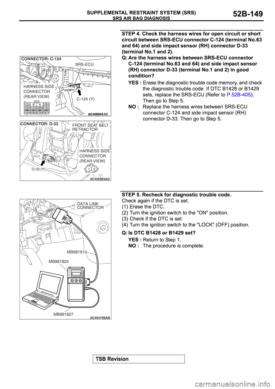 MITSUBISHI SPYDER 2006  Service Repair Manual 