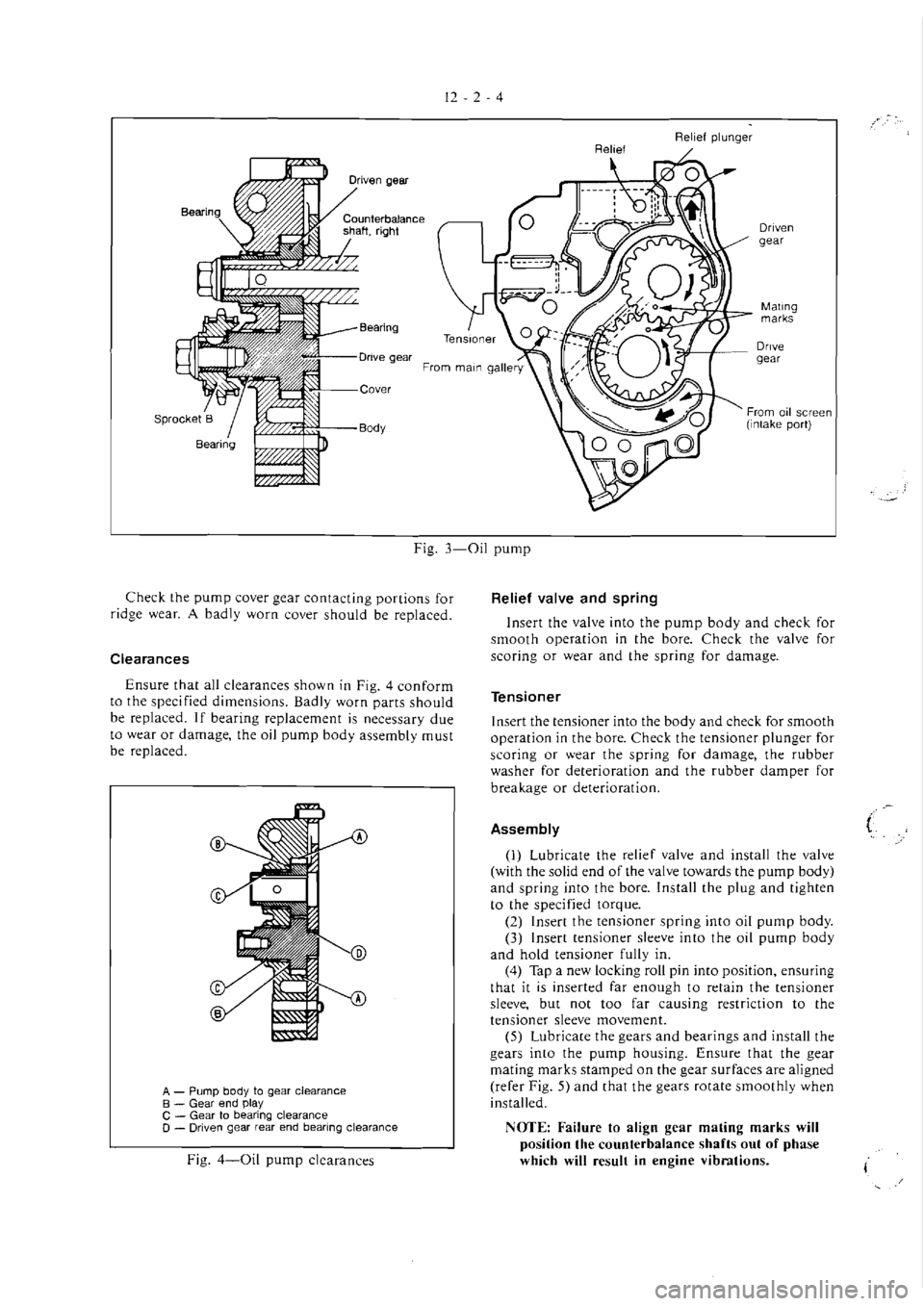 MITSUBISHI VERADA 1995  Workshop Manual 