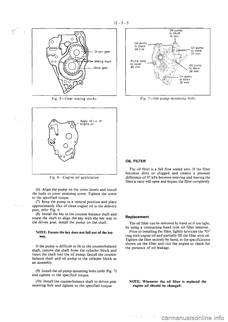 MITSUBISHI VERADA 1995  Workshop Manual 