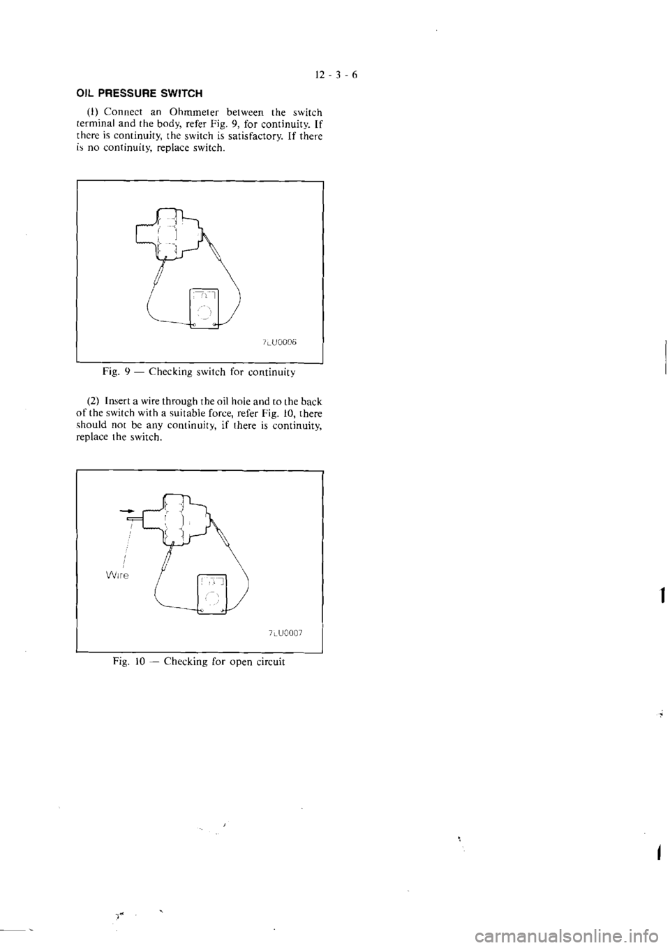MITSUBISHI VERADA 1995  Workshop Manual 
