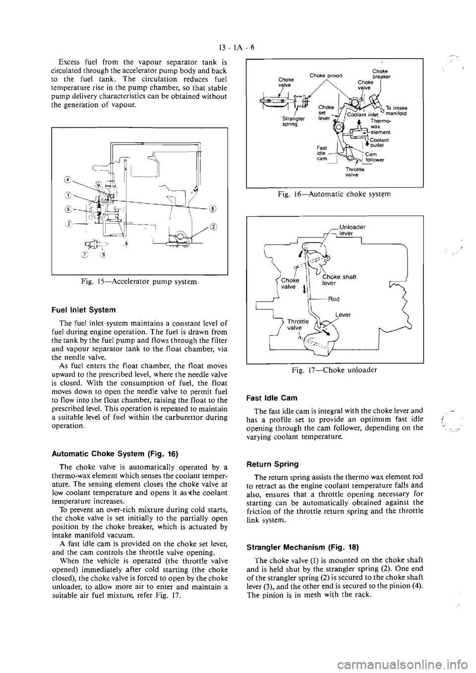 MITSUBISHI VERADA 1995  Workshop Manual 