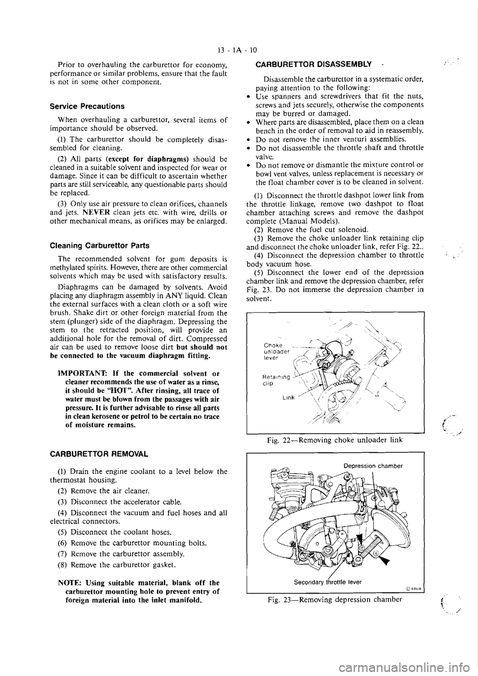 MITSUBISHI VERADA 1995  Workshop Manual 