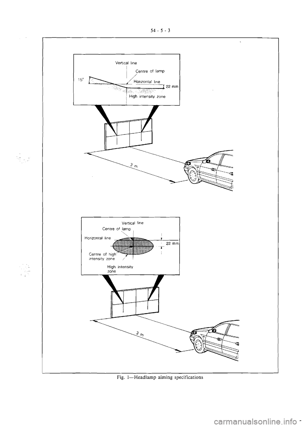MITSUBISHI VERADA 1995  Workshop Manual 
