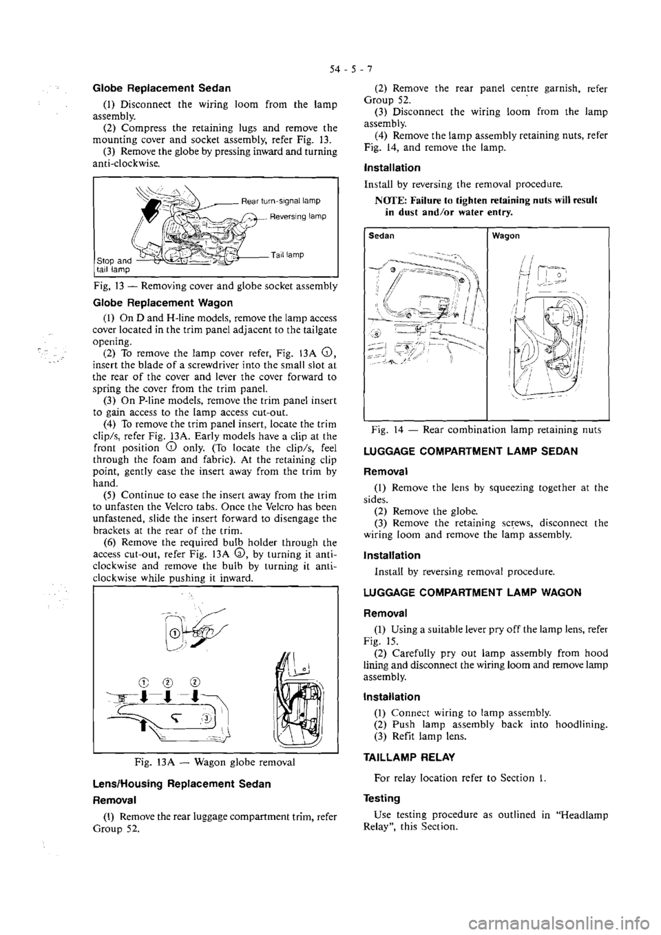 MITSUBISHI VERADA 1995  Workshop Manual 