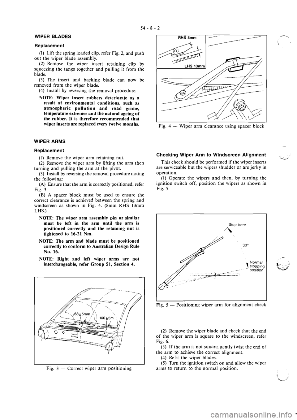 MITSUBISHI VERADA 1995  Workshop Manual 