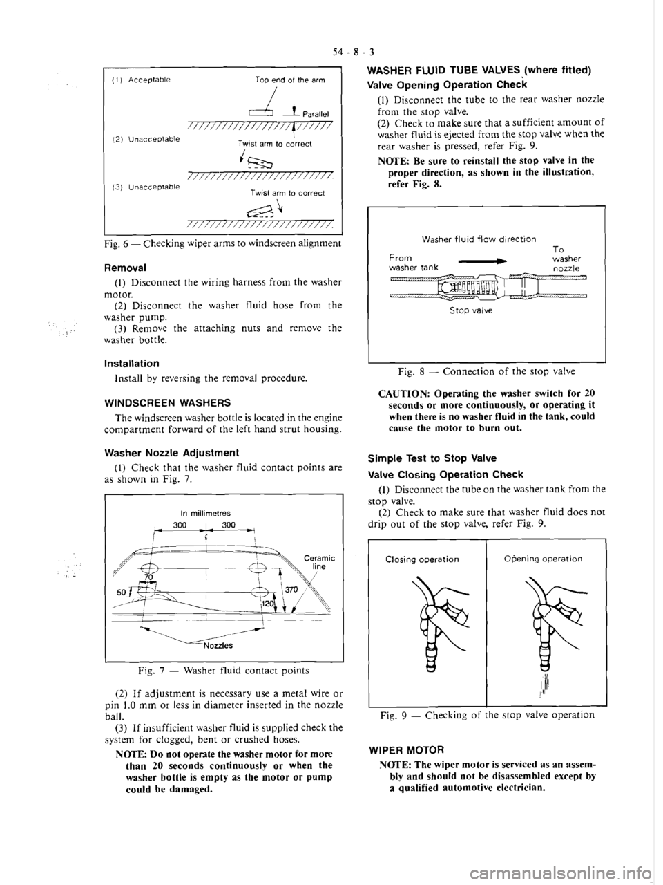 MITSUBISHI VERADA 1995  Workshop Manual 