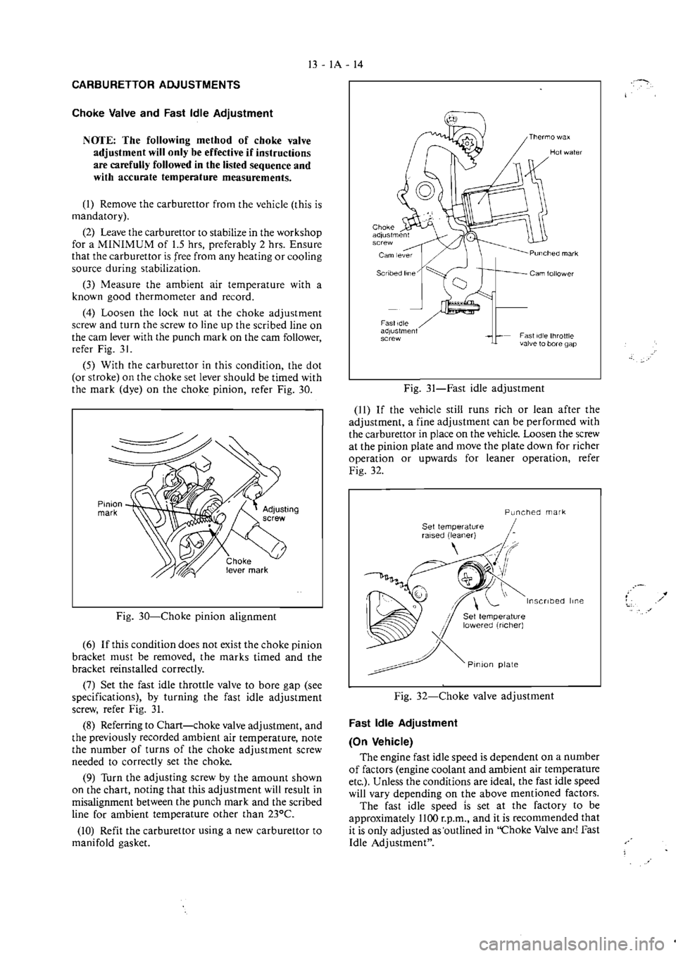 MITSUBISHI VERADA 1995  Workshop Manual 