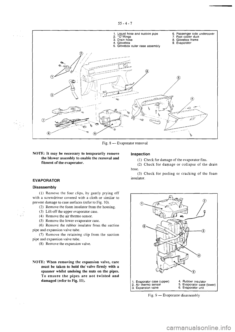 MITSUBISHI VERADA 1995  Workshop Manual 