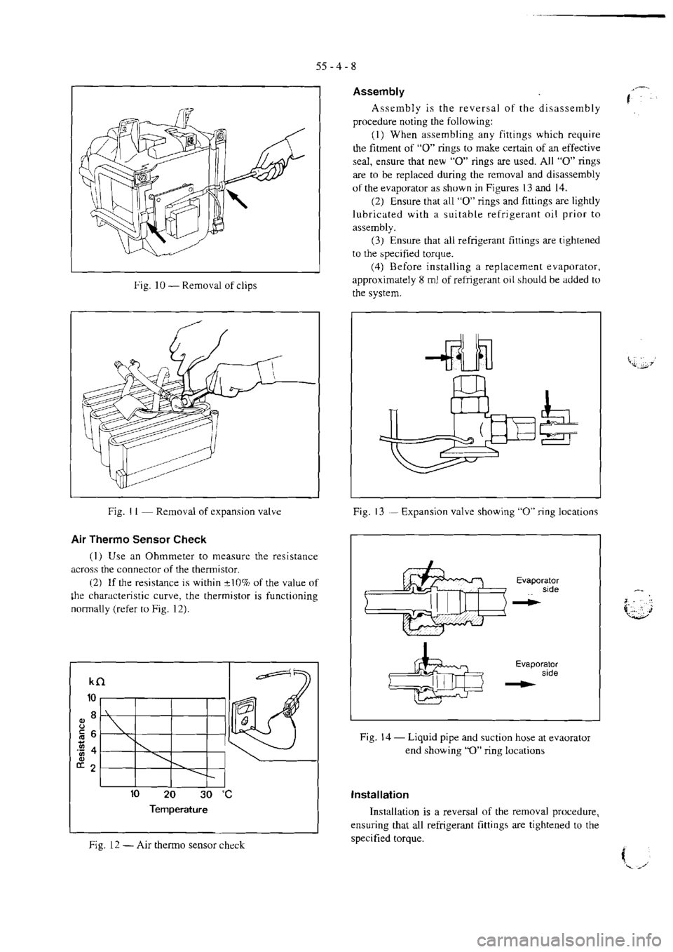 MITSUBISHI VERADA 1995  Workshop Manual 