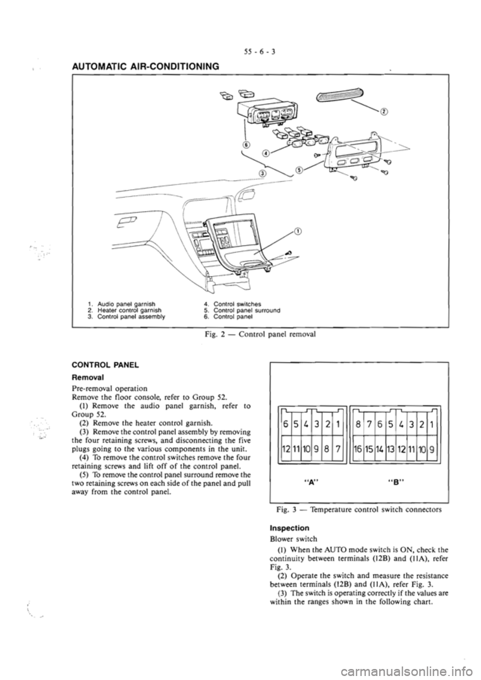 MITSUBISHI VERADA 1995  Workshop Manual 