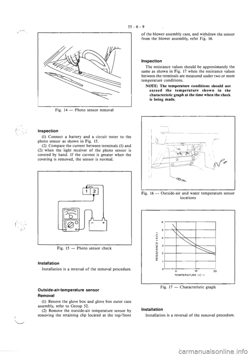 MITSUBISHI VERADA 1995  Workshop Manual 
