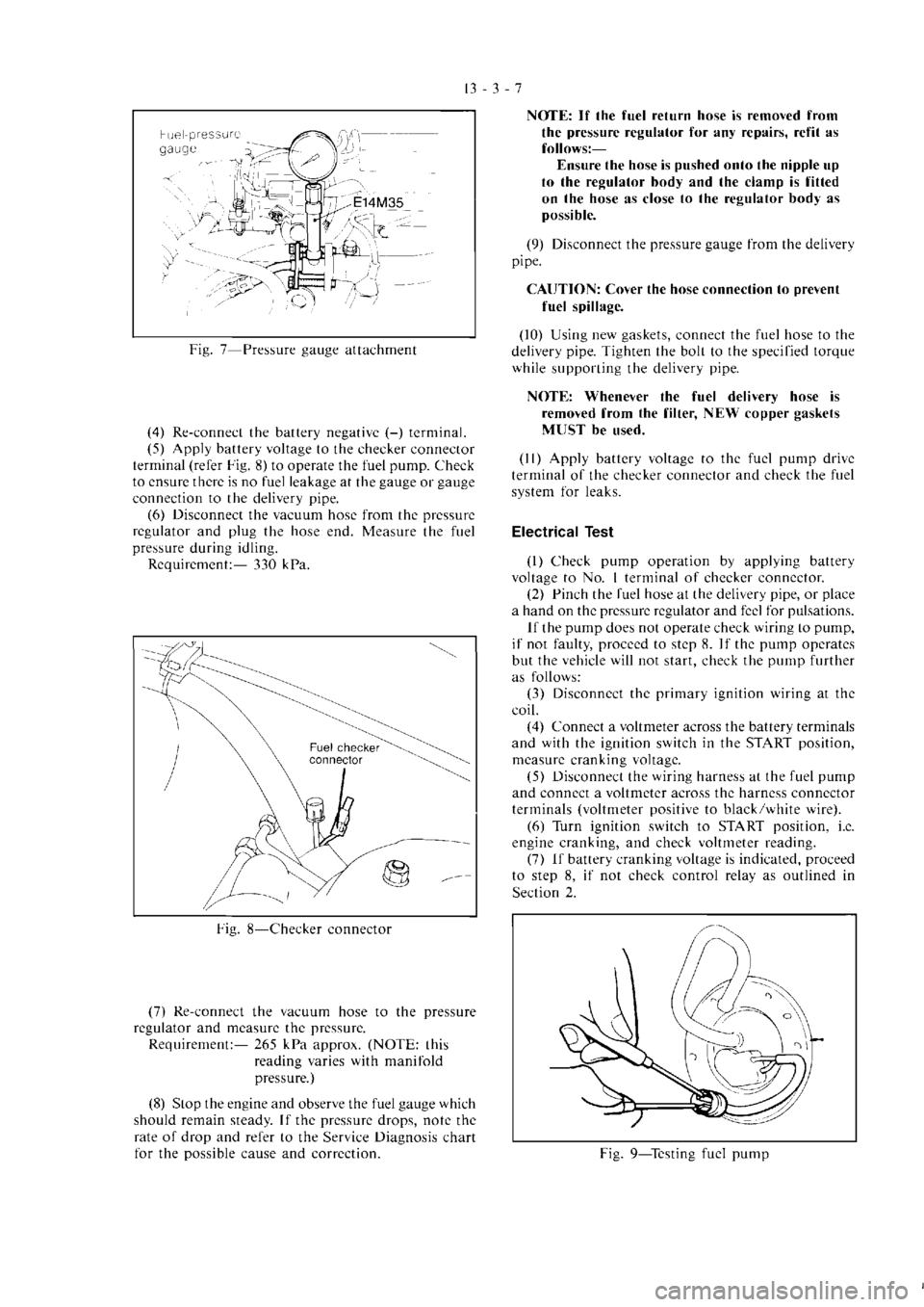 MITSUBISHI VERADA 1995  Workshop Manual 