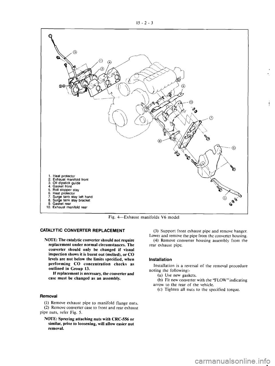 MITSUBISHI VERADA 1995  Workshop Manual 