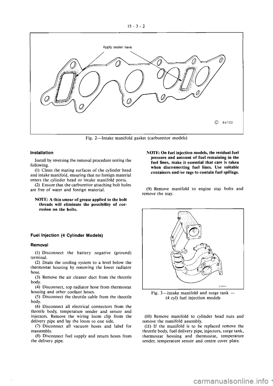 MITSUBISHI VERADA 1995  Workshop Manual 