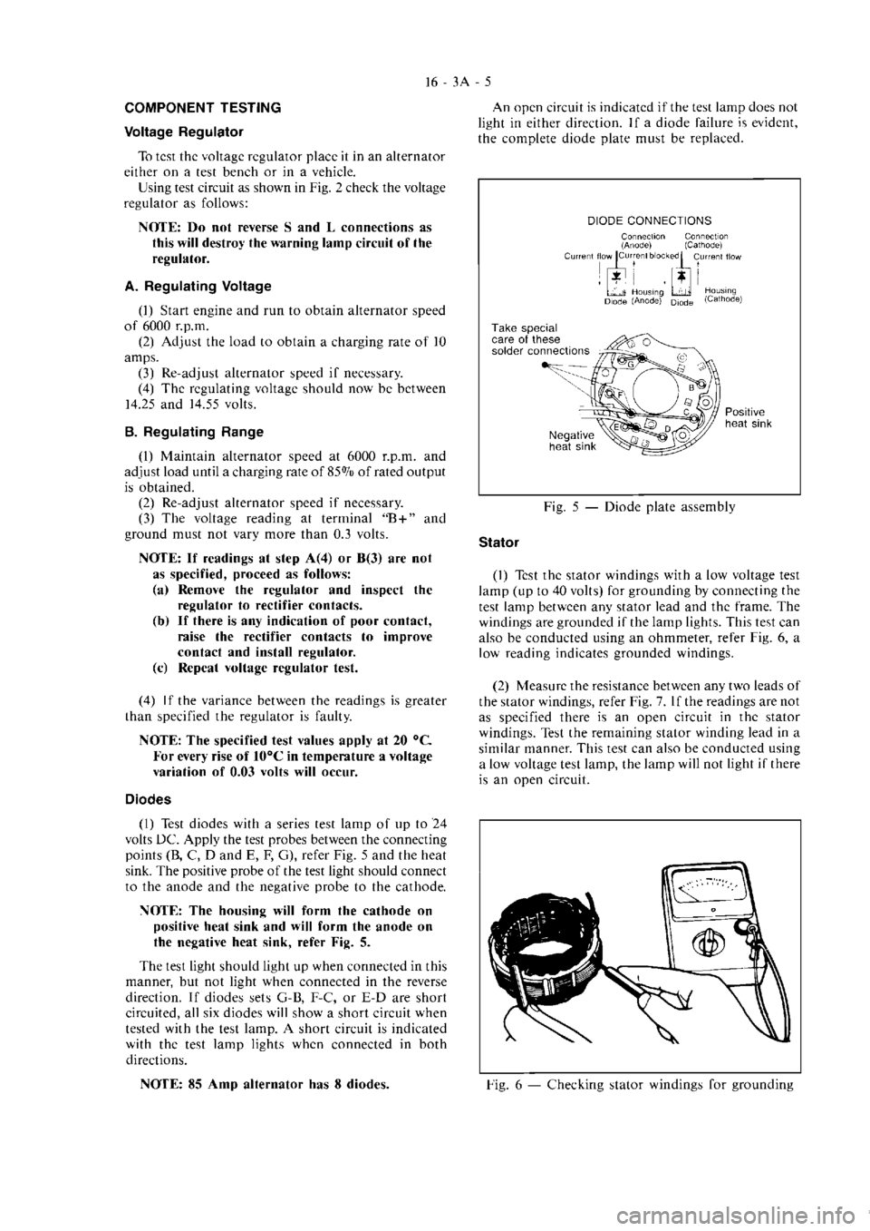 MITSUBISHI VERADA 1995  Workshop Manual 