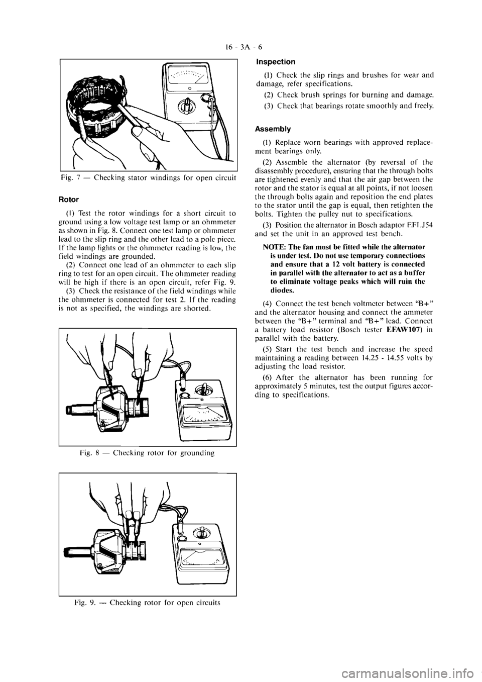 MITSUBISHI VERADA 1995  Workshop Manual 