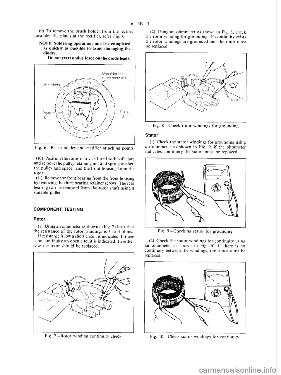 MITSUBISHI VERADA 1995  Workshop Manual 