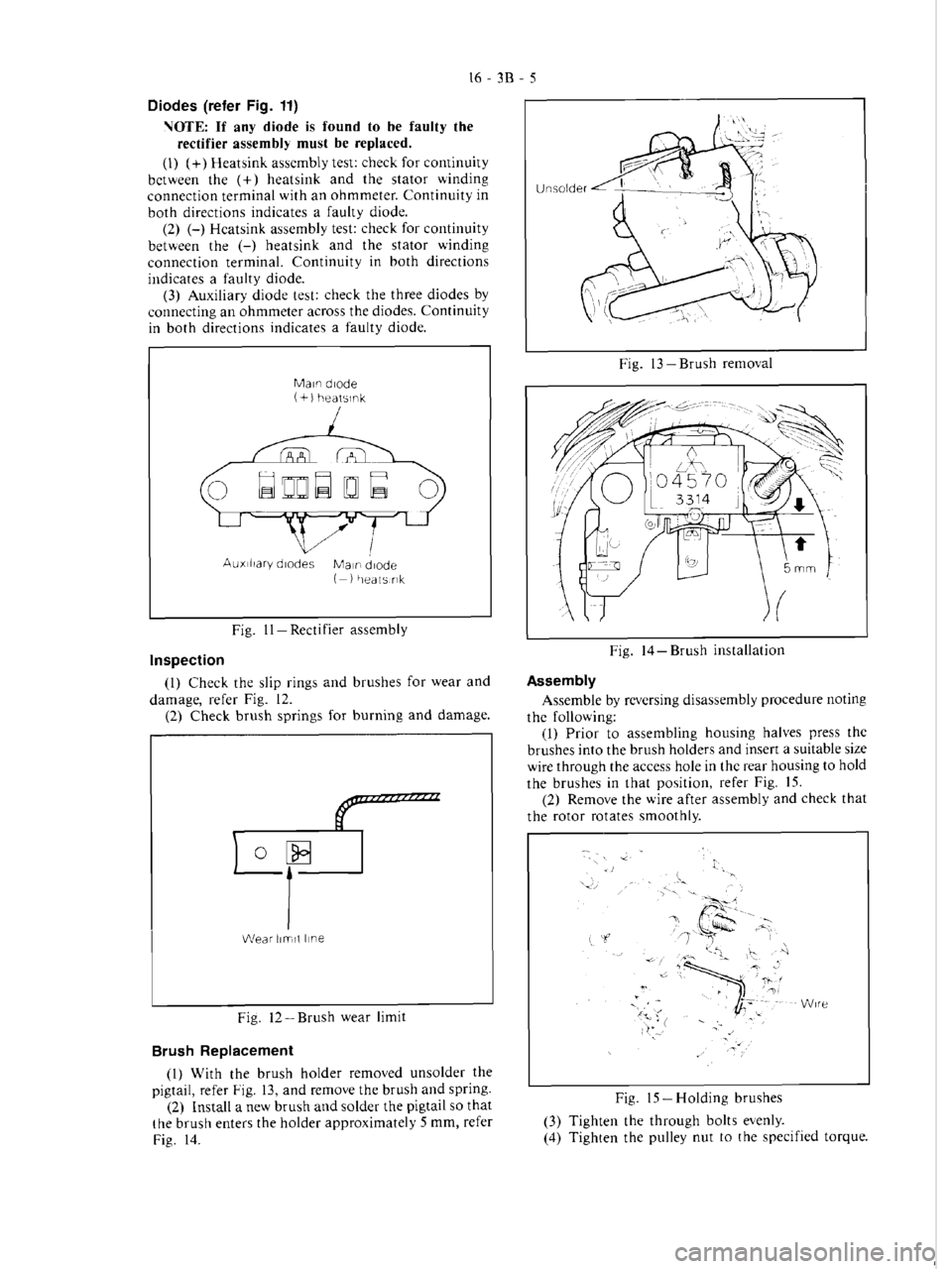 MITSUBISHI VERADA 1995  Workshop Manual 