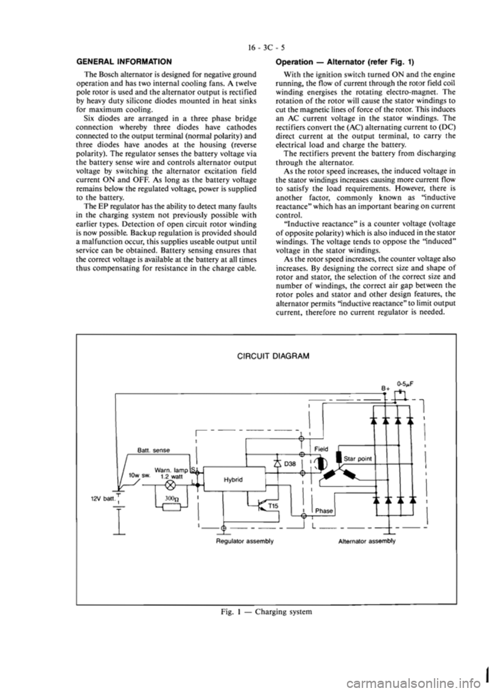 MITSUBISHI VERADA 1995  Workshop Manual 