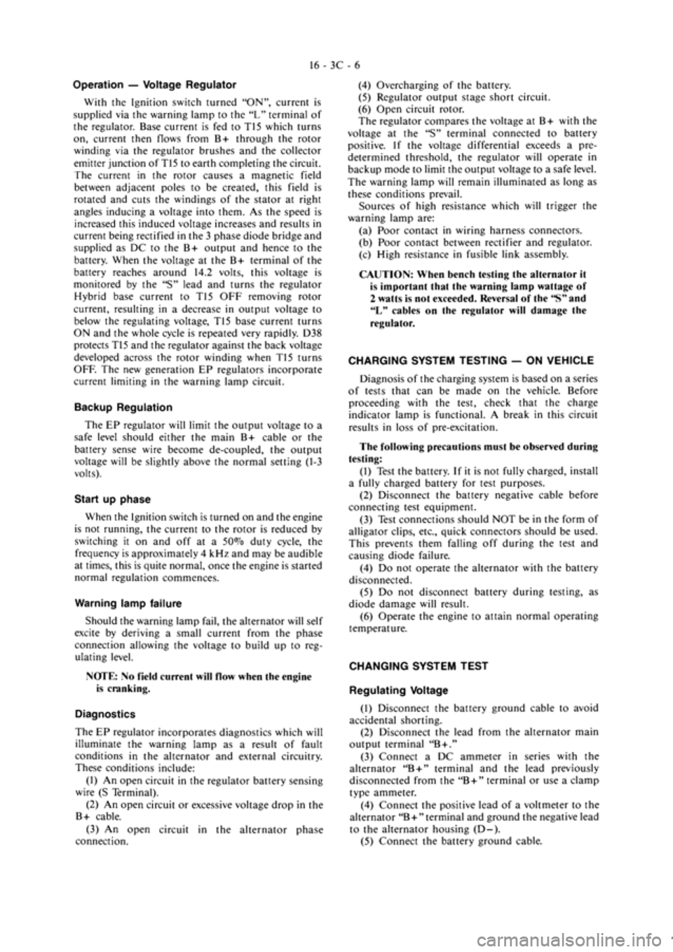 MITSUBISHI VERADA 1995  Workshop Manual 