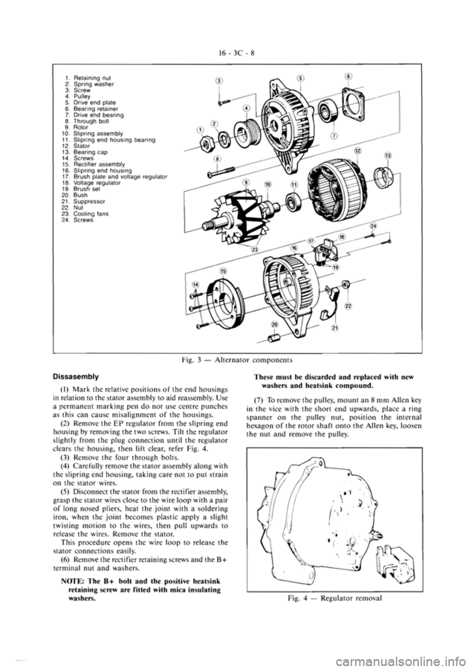 MITSUBISHI VERADA 1995  Workshop Manual 