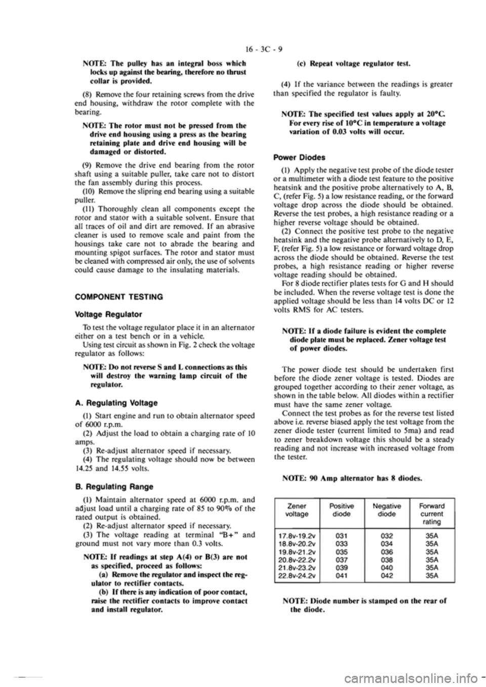 MITSUBISHI VERADA 1995  Workshop Manual 
