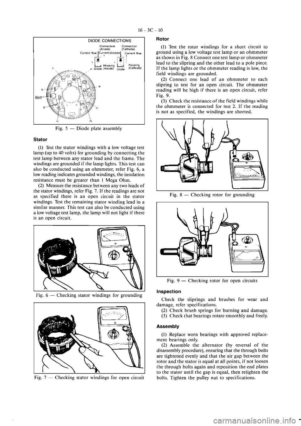 MITSUBISHI VERADA 1995  Workshop Manual 