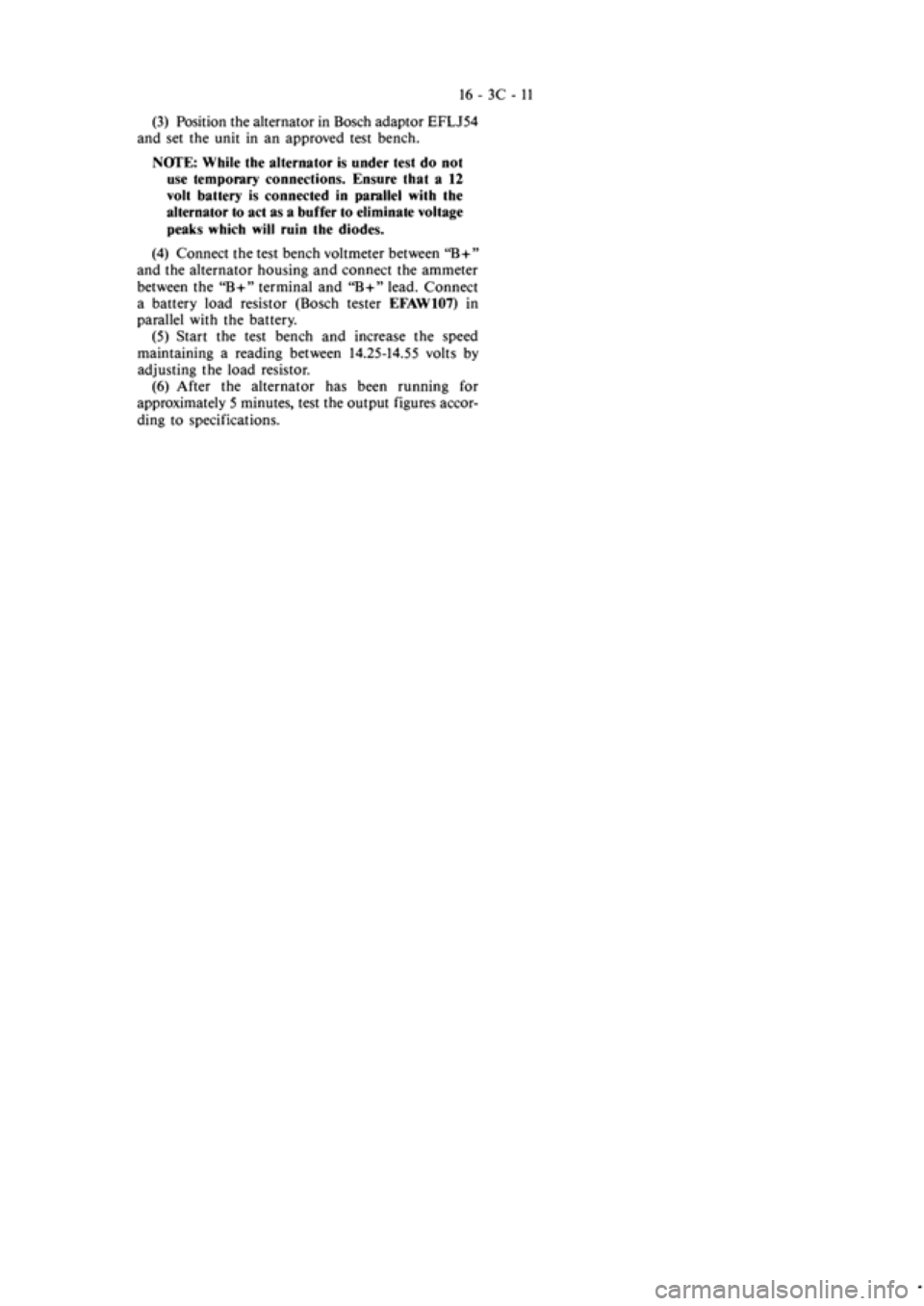 MITSUBISHI VERADA 1995  Workshop Manual 