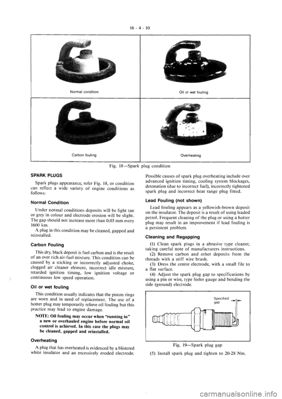 MITSUBISHI VERADA 1995  Workshop Manual 