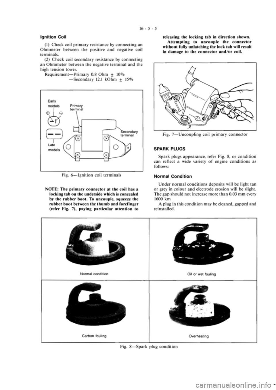 MITSUBISHI VERADA 1995  Workshop Manual 