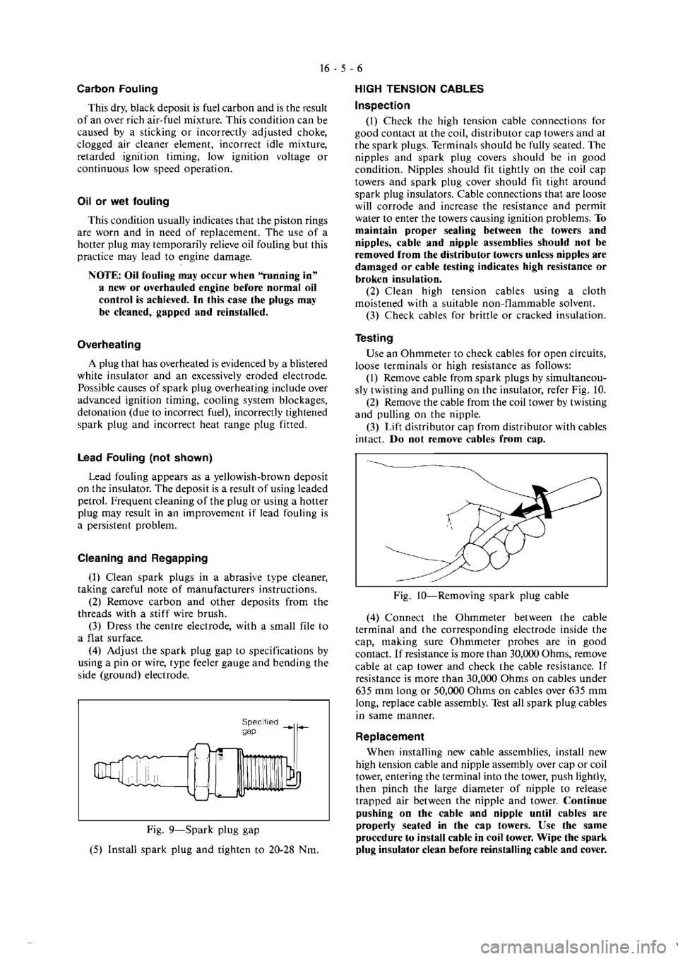MITSUBISHI VERADA 1995  Workshop Manual 