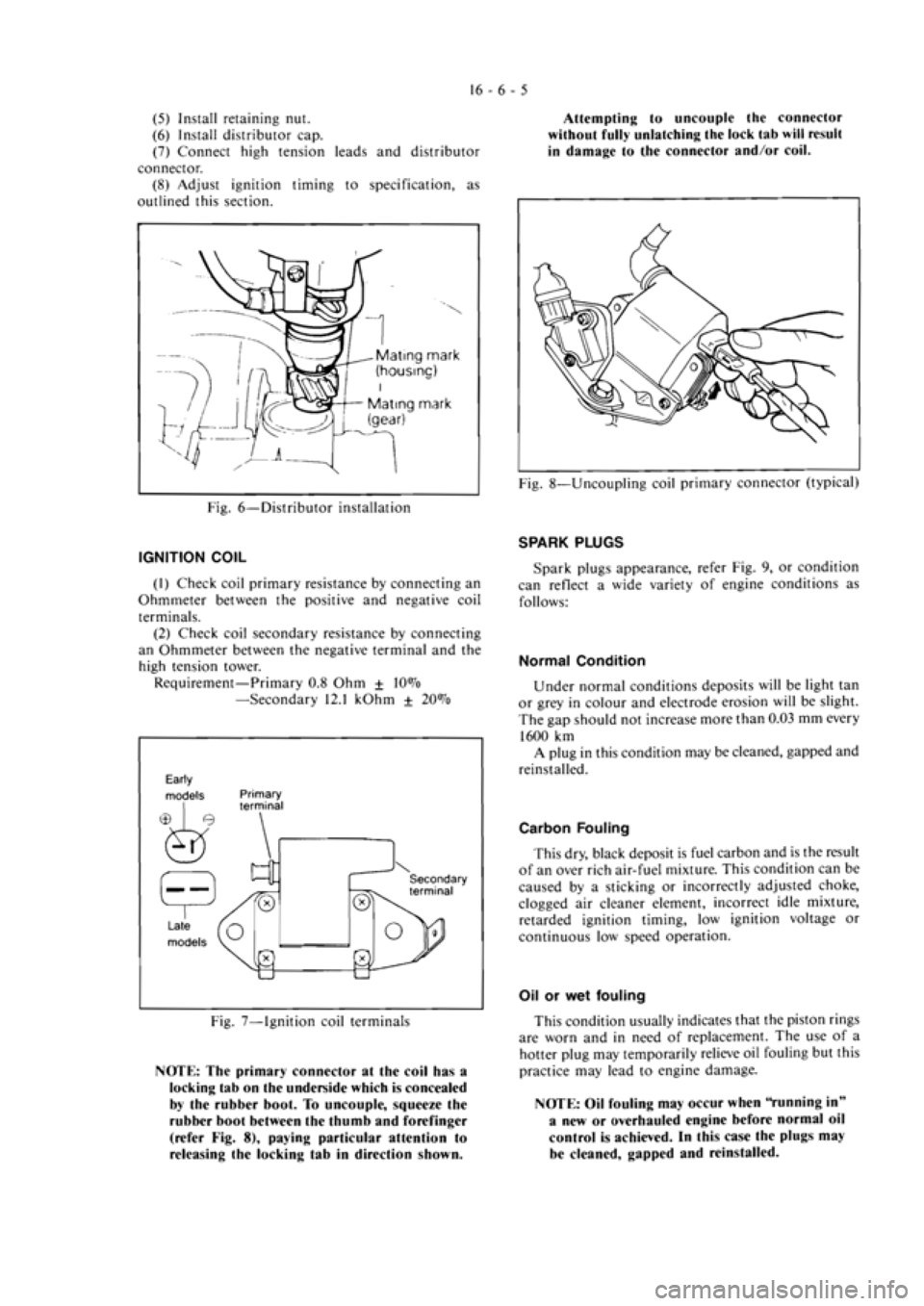 MITSUBISHI VERADA 1995  Workshop Manual 