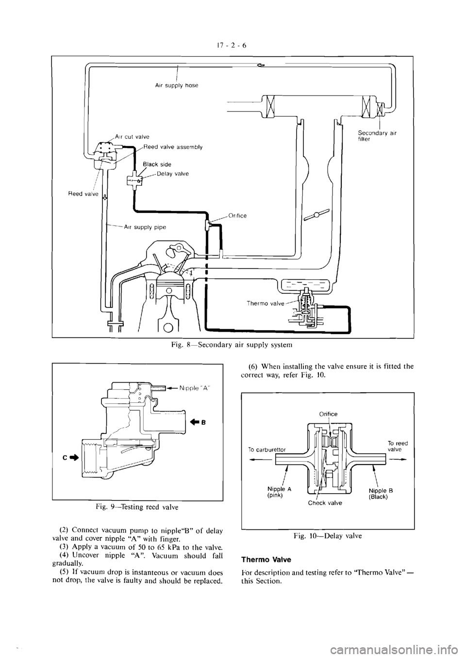 MITSUBISHI VERADA 1995  Workshop Manual 