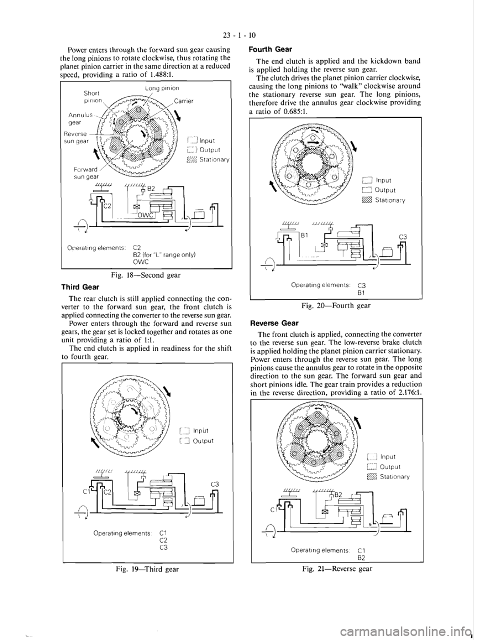 MITSUBISHI VERADA 1995  Workshop Manual 