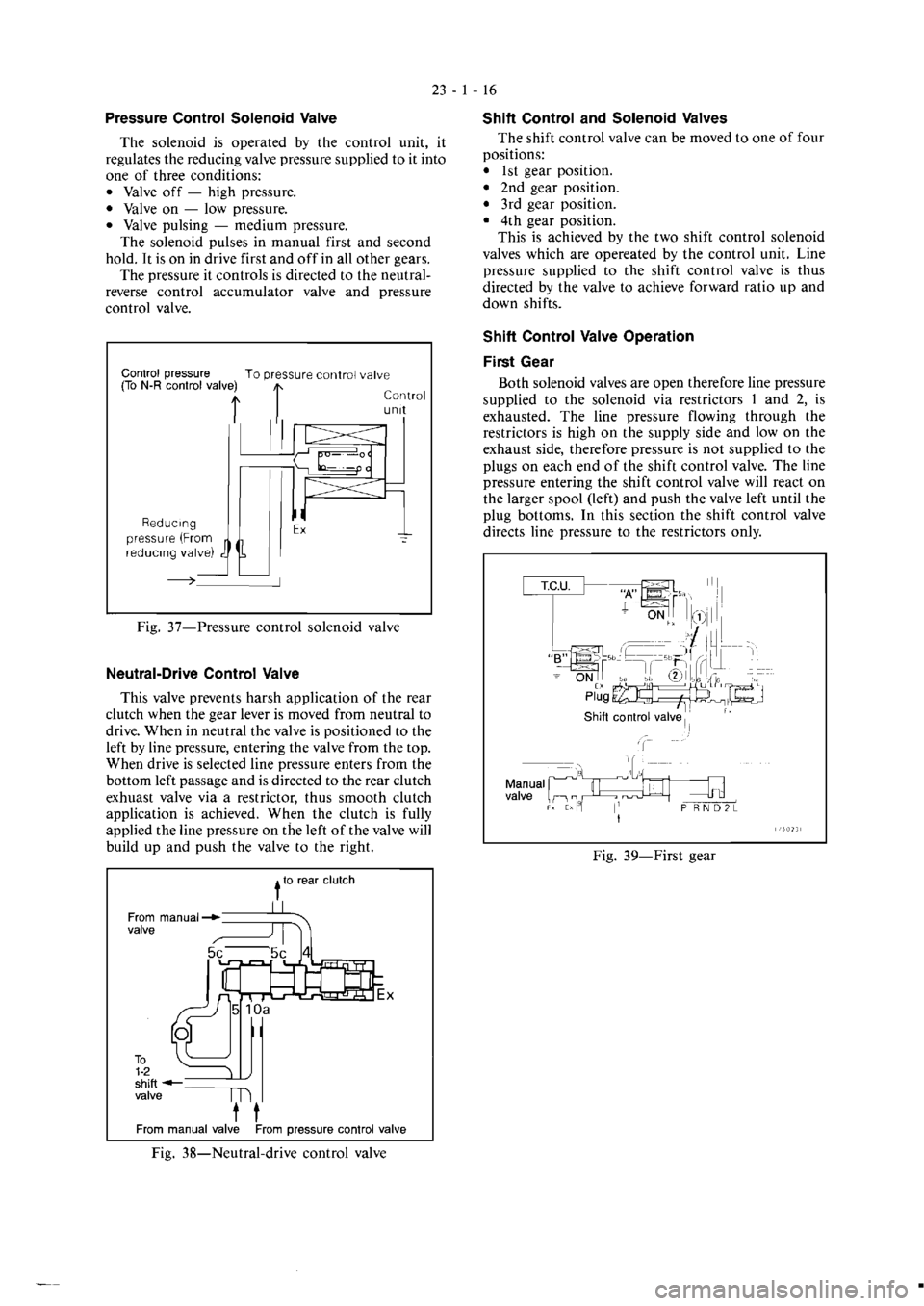 MITSUBISHI VERADA 1995  Workshop Manual 