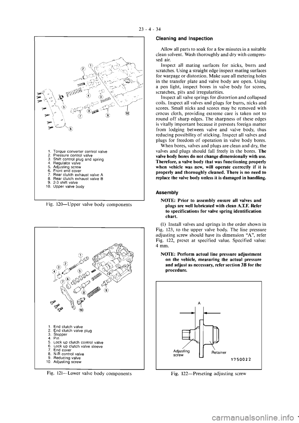 MITSUBISHI VERADA 1995  Workshop Manual 