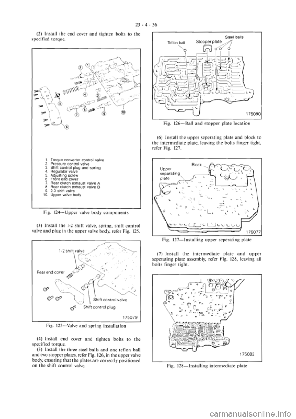 MITSUBISHI VERADA 1995  Workshop Manual 
