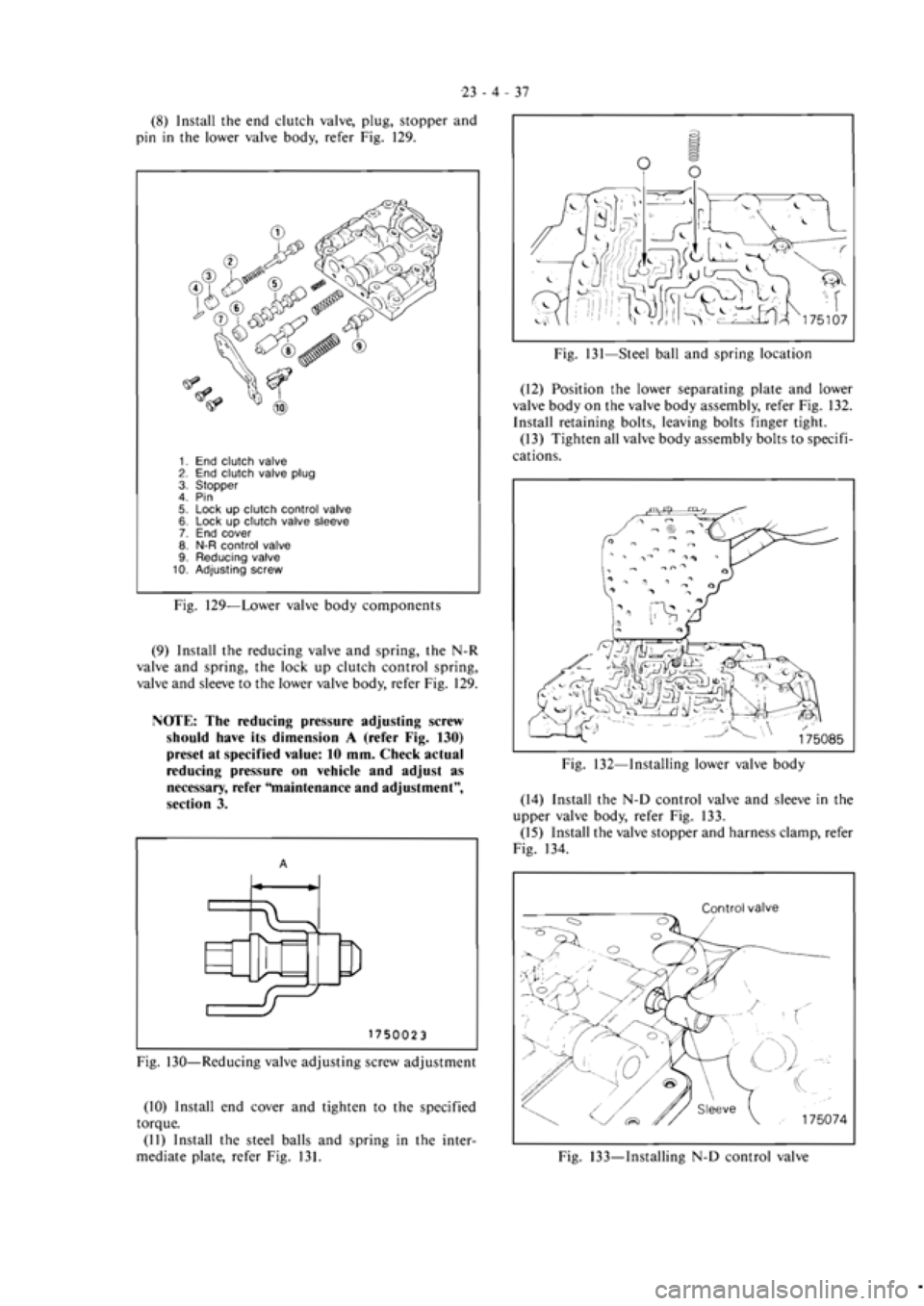 MITSUBISHI VERADA 1995  Workshop Manual 