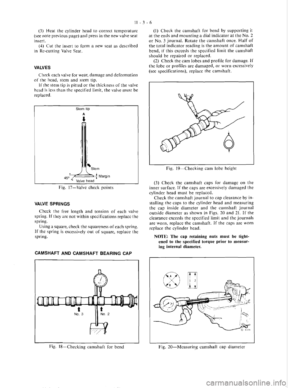 MITSUBISHI VERADA 1995  Workshop Manual 