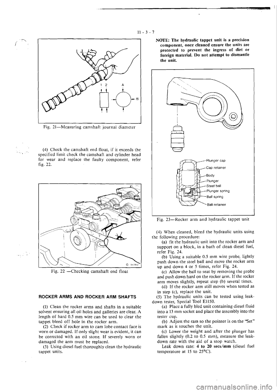 MITSUBISHI VERADA 1995  Workshop Manual 