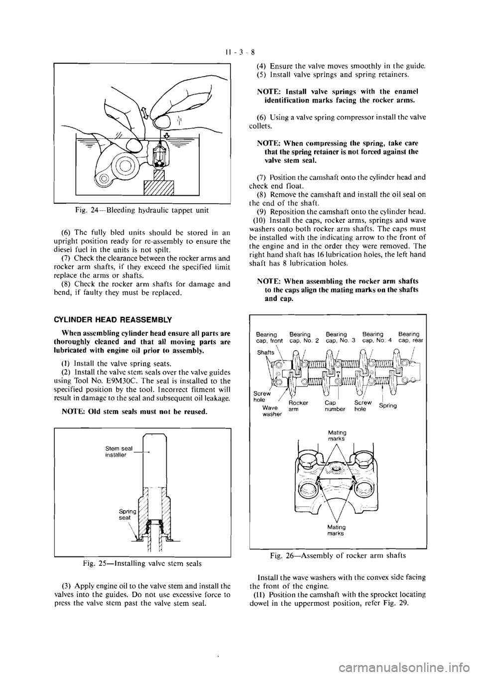 MITSUBISHI VERADA 1995  Workshop Manual 