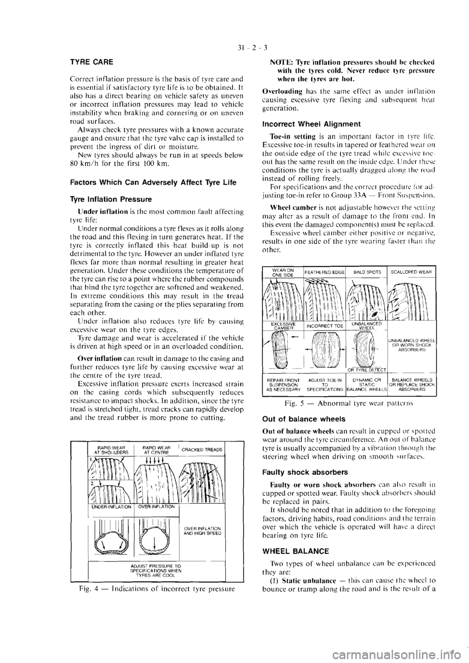 MITSUBISHI VERADA 1995  Workshop Manual 