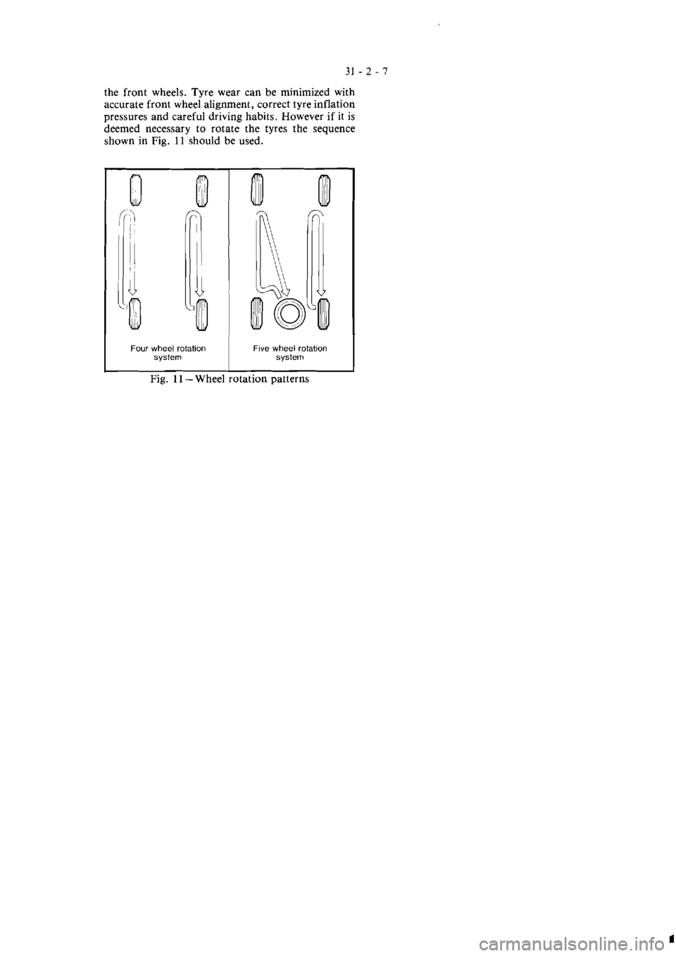 MITSUBISHI VERADA 1995  Workshop Manual 