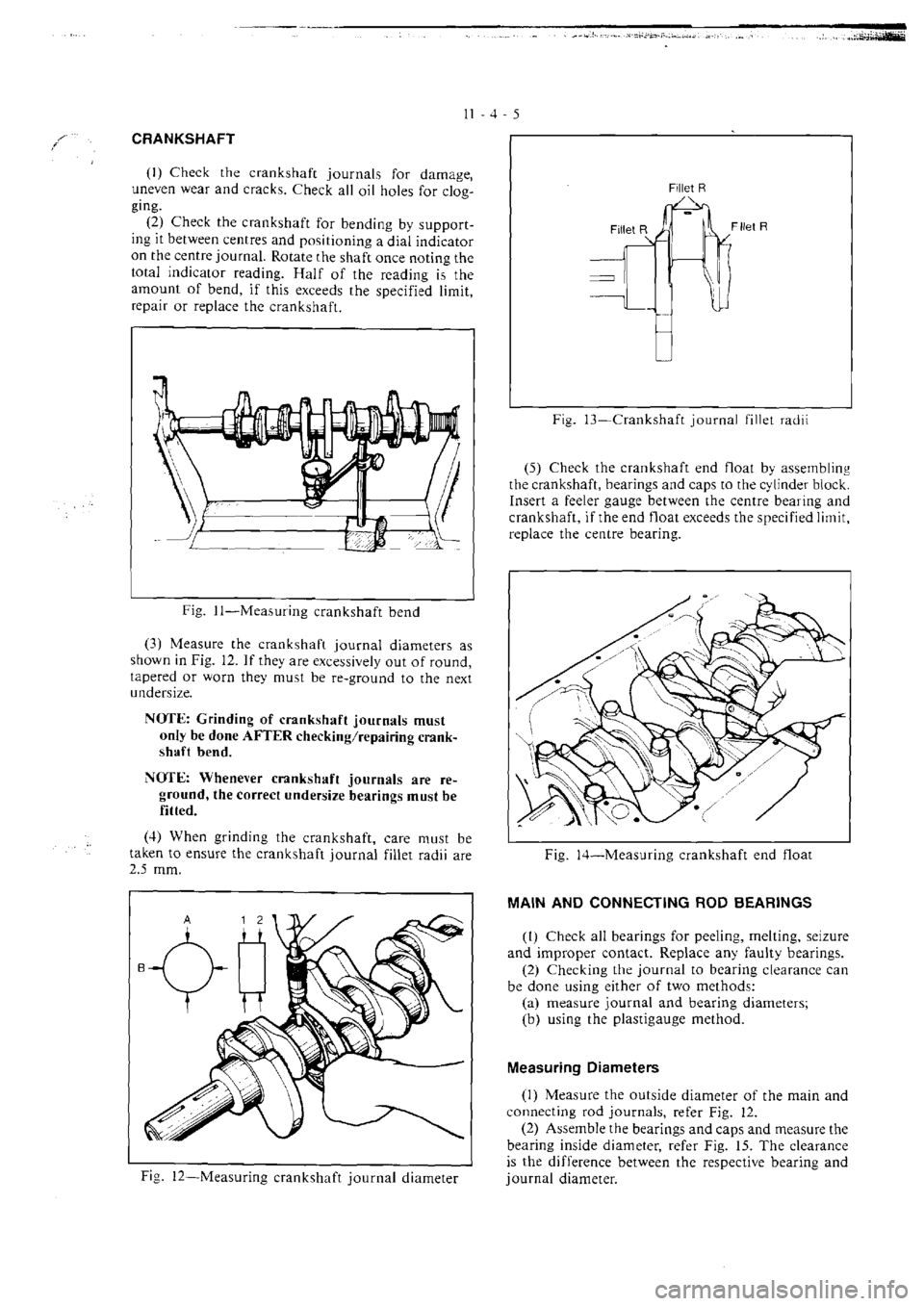 MITSUBISHI VERADA 1995  Workshop Manual 