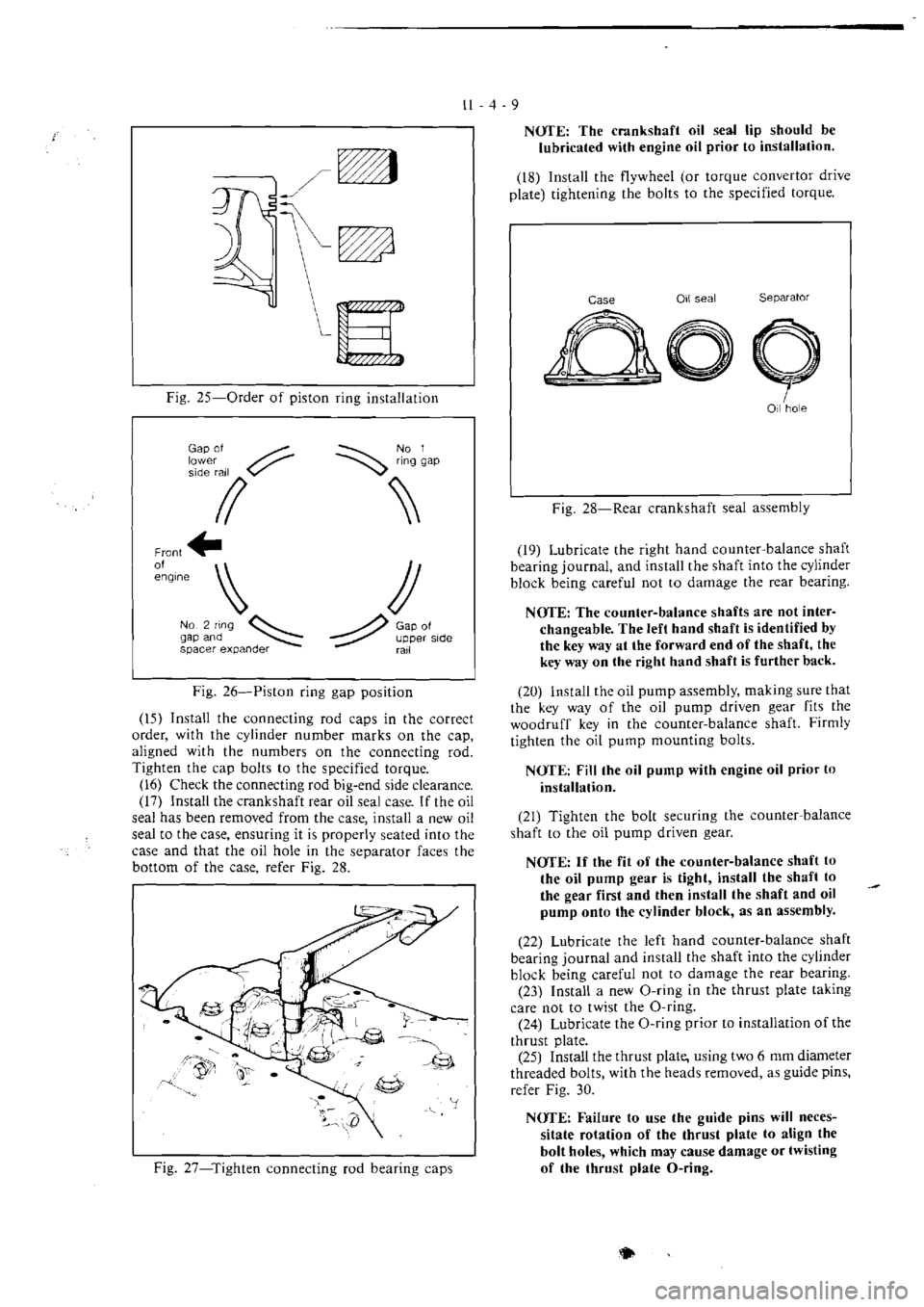 MITSUBISHI VERADA 1995  Workshop Manual 