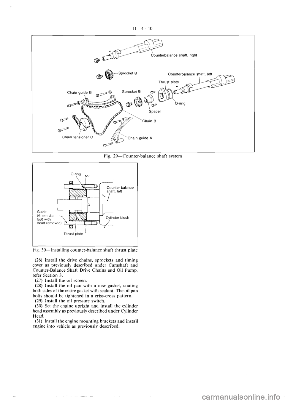 MITSUBISHI VERADA 1995  Workshop Manual 