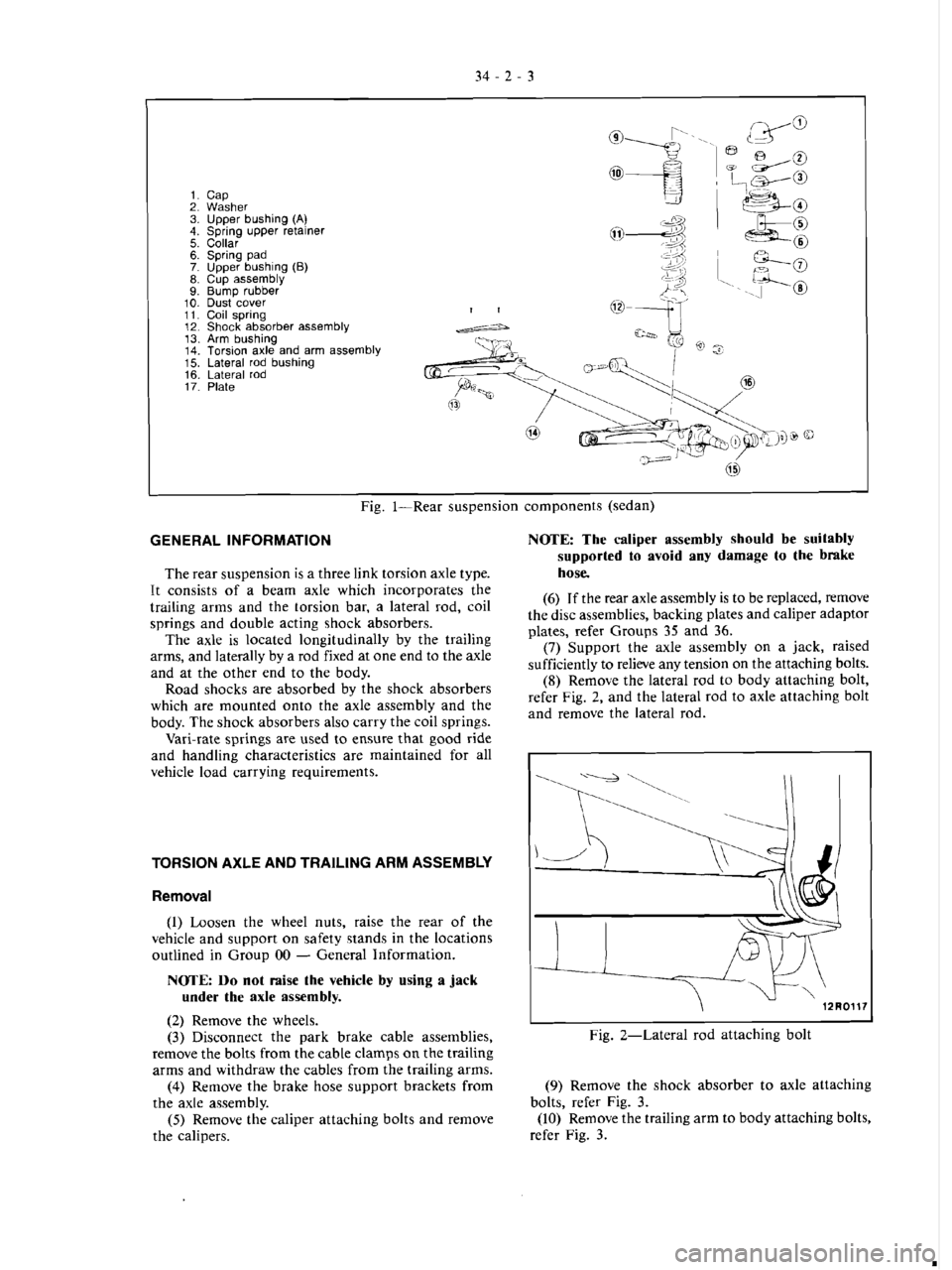 MITSUBISHI VERADA 1995  Workshop Manual 