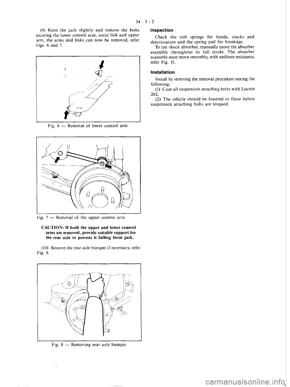 MITSUBISHI VERADA 1995  Workshop Manual 